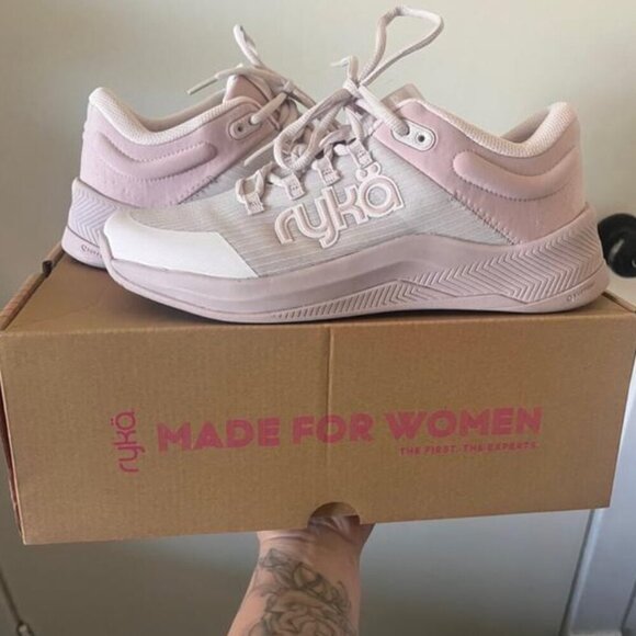 Ryka Align Sneaker - Women's (WIDE) - Picture 5 of 8